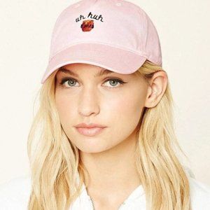 Uh Huh Honey Baseball Cap
